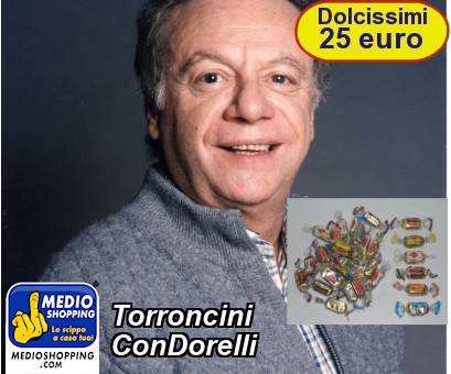 Torroncini ConDorelli