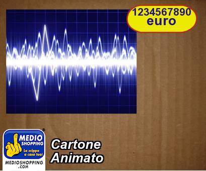 Medioshopping Cartone Animato