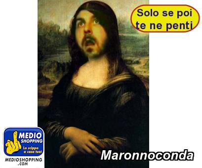 Maronnoconda