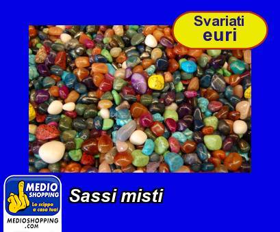 Medioshopping Sassi misti