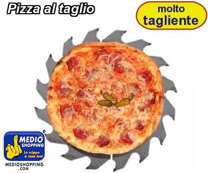 Medioshopping Pizza al taglio