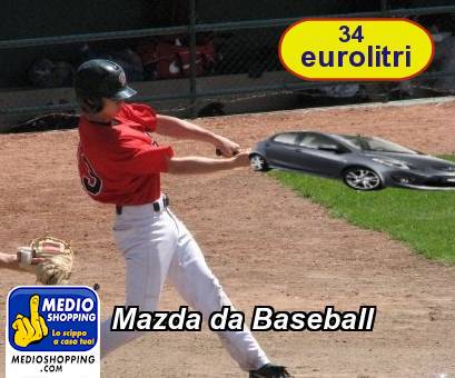 Mazda da Baseball
