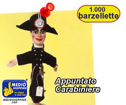 Appuntato Carabiniere