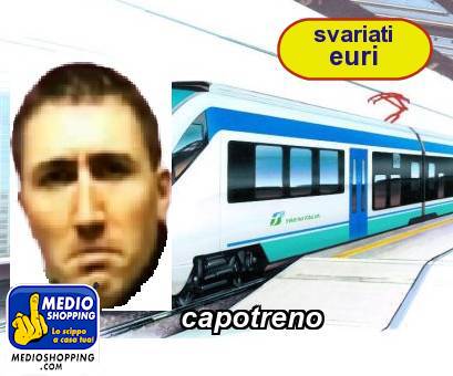 Medioshopping capotreno