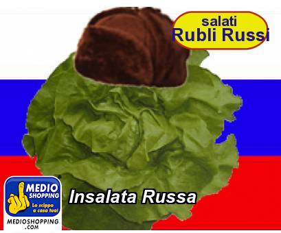 Medioshopping Insalata Russa