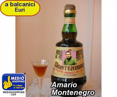 Amario Montenegro