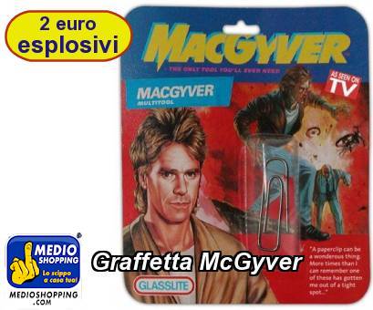 Medioshopping Graffetta McGyver