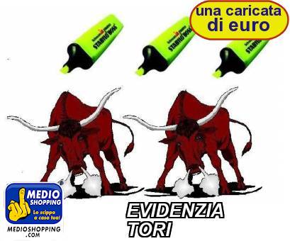 Medioshopping EVIDENZIA TORI