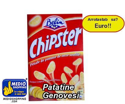 Medioshopping Patatine Genovesi