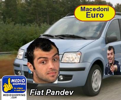 Medioshopping Fiat Pandev