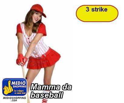 Mamma da baseball