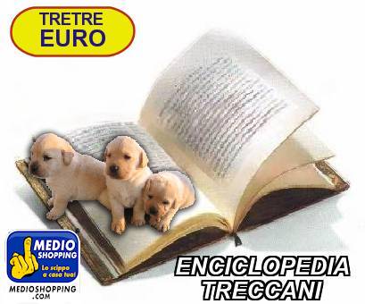 Medioshopping ENCICLOPEDIA        TRECCANI