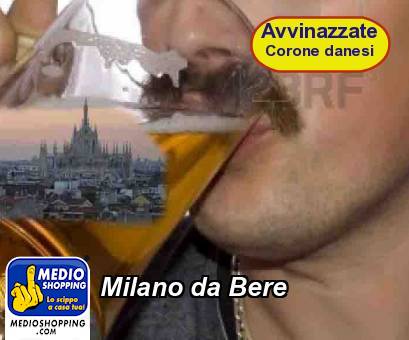 Medioshopping Milano da Bere