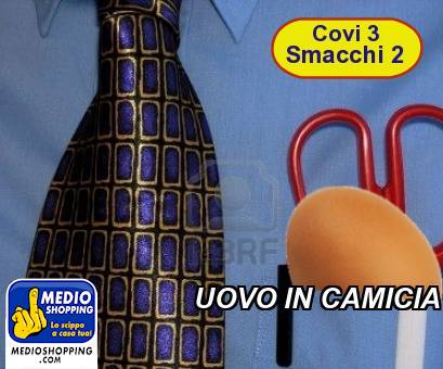 Medioshopping UOVO IN CAMICIA