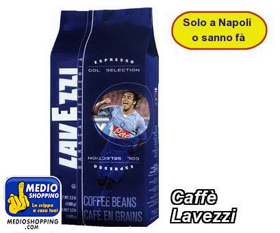 Medioshopping Caff           Lavezzi