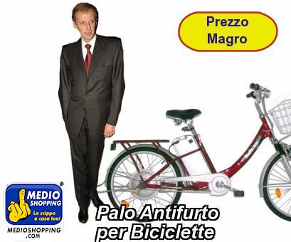 Palo Antifurto per Biciclette