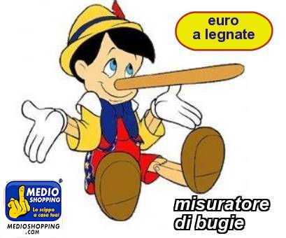 Medioshopping misuratore           di bugie