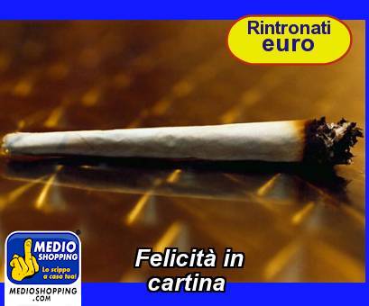 Medioshopping Felicit in          cartina