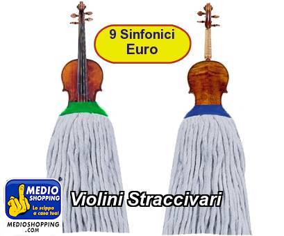Violini Straccivari