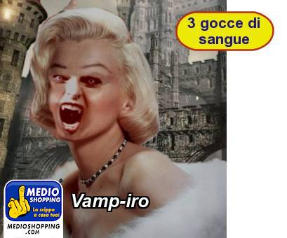 Medioshopping Vamp-iro