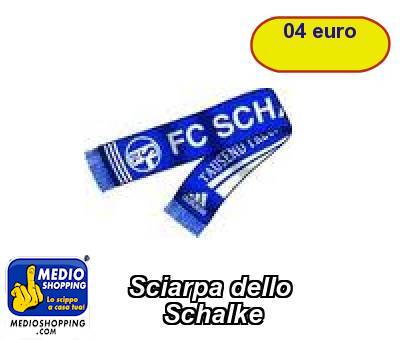 Sciarpa dello           Schalke