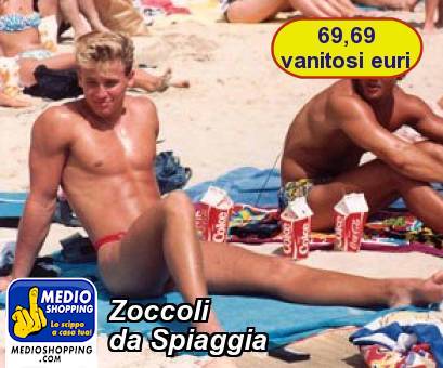 Medioshopping Zoccoli da Spiaggia