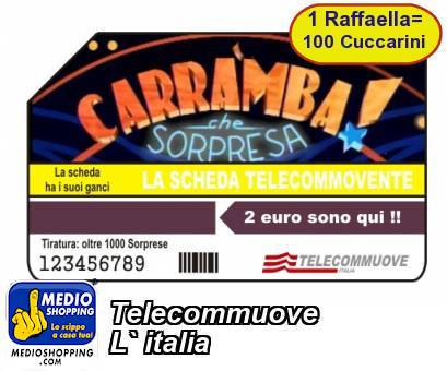 Telecommuove L` italia
