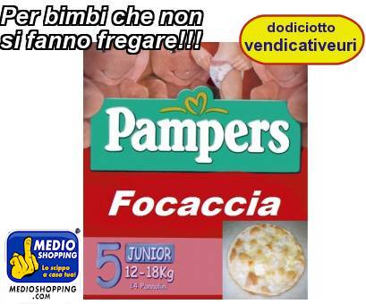 Medioshopping Per bimbi che non si fanno fregare!!!