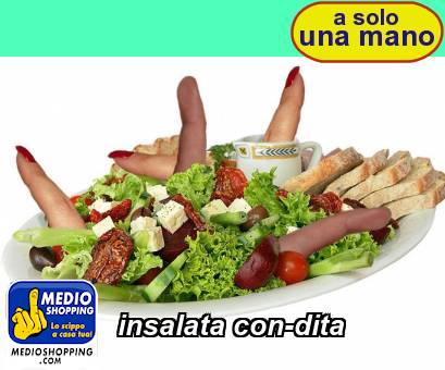 Medioshopping insalata con-dita