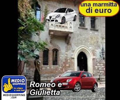 Medioshopping Romeo e Giulietta