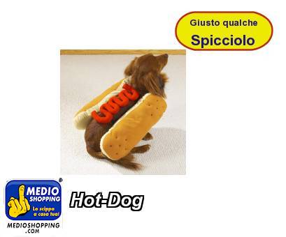 Medioshopping Hot-Dog