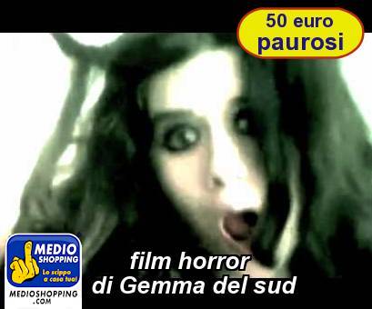 film horror di Gemma del sud
