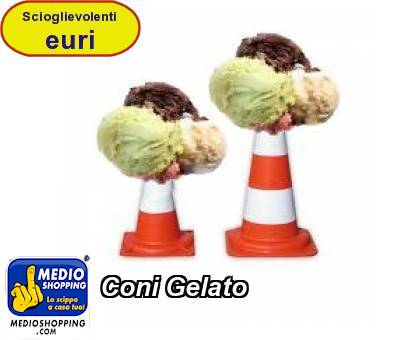 Medioshopping Coni Gelato