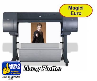 Medioshopping Harry Plotter