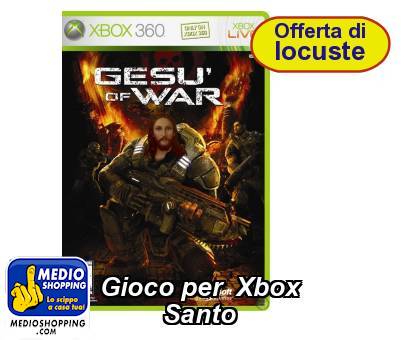 Medioshopping Gioco per  Xbox          Santo