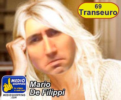 Medioshopping Mario De Filippi