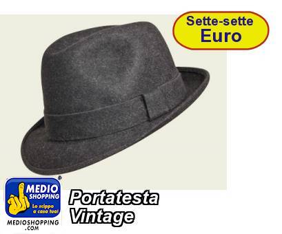 Medioshopping Portatesta Vintage