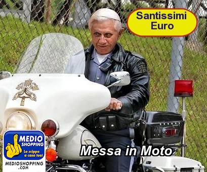 Medioshopping Messa in Moto