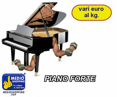 PIANO FORTE