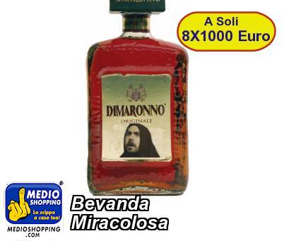 Medioshopping Bevanda Miracolosa