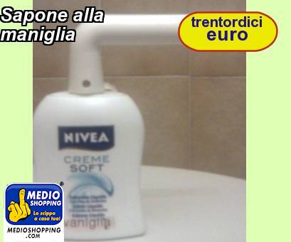 Medioshopping Sapone alla maniglia