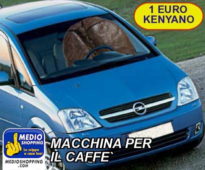 Medioshopping MACCHINA PER  IL CAFFE`