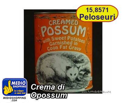 Crema di Opossum