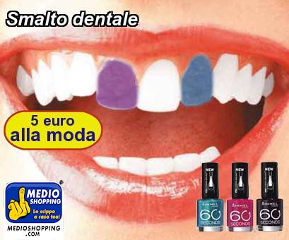 Medioshopping Smalto dentale