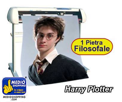 Medioshopping Harry Plotter