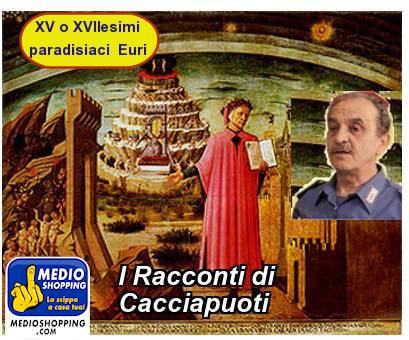 Medioshopping I Racconti di Cacciapuoti