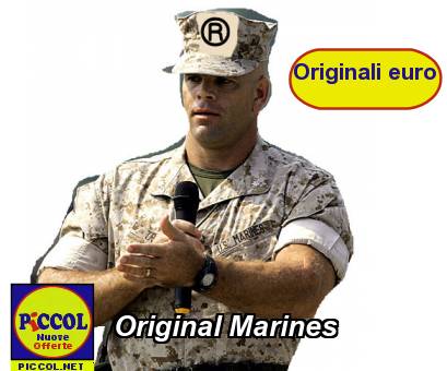 Medioshopping Original Marines