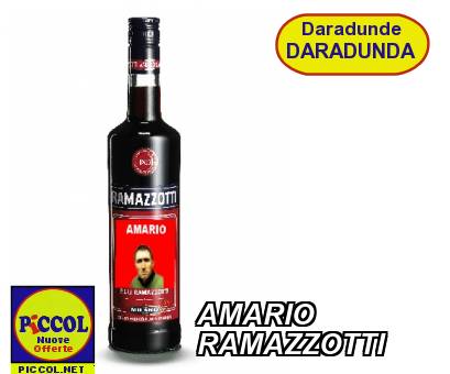 Medioshopping AMARIO  RAMAZZOTTI