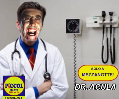 DR. ACULA