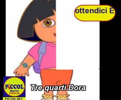 Medioshopping Tre quarti Dora